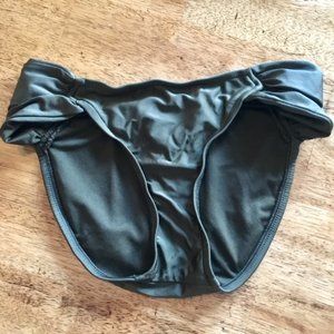 Massimo Swimsuit Bottoms Army Green M